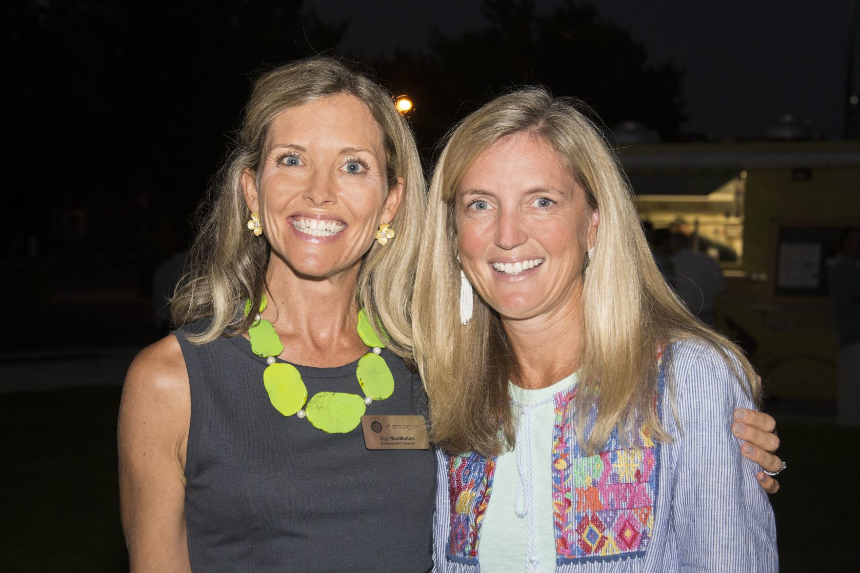 Gigi MacMullan, Amy Dunway